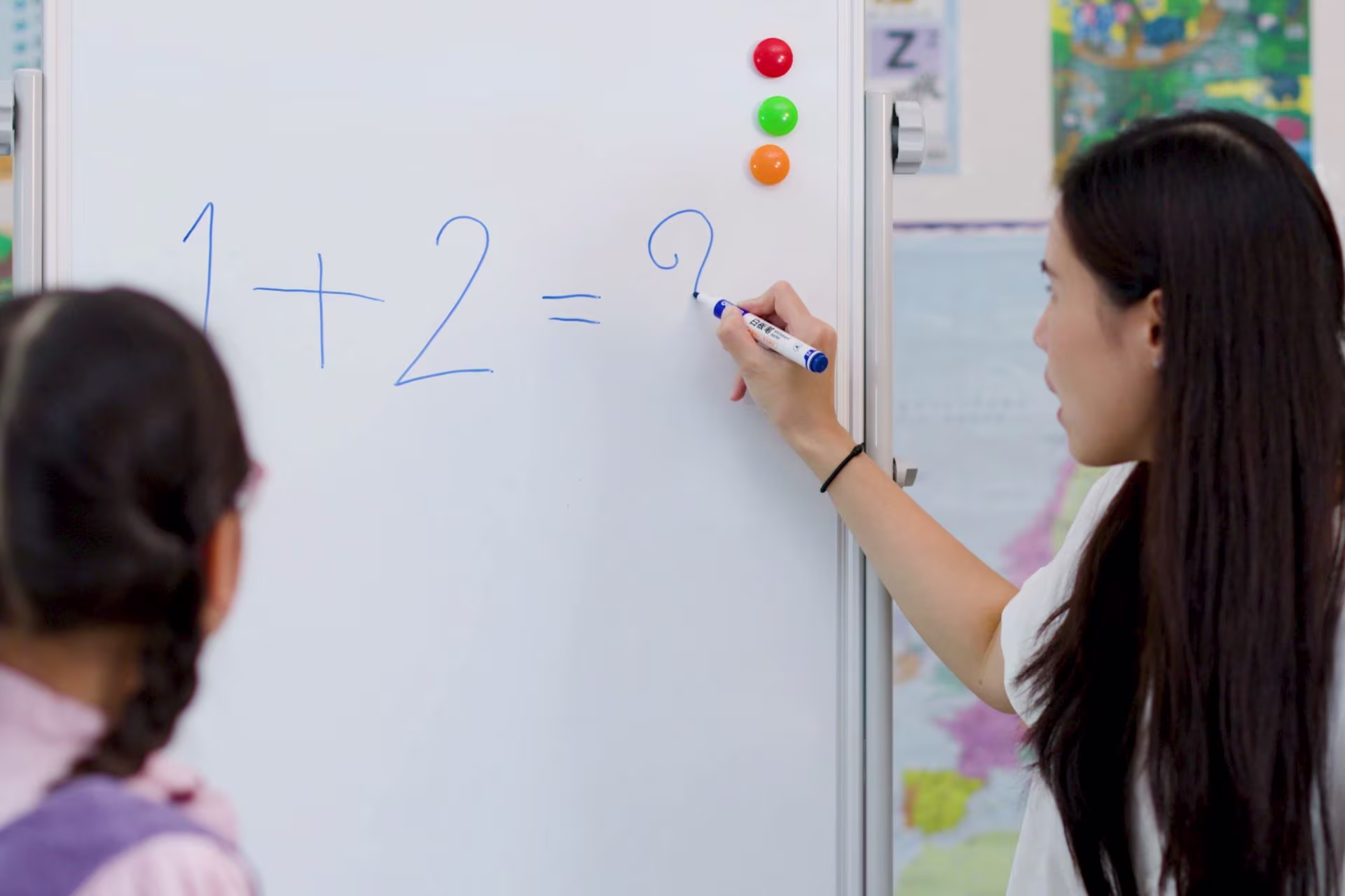 when do kids learn addition and subtraction