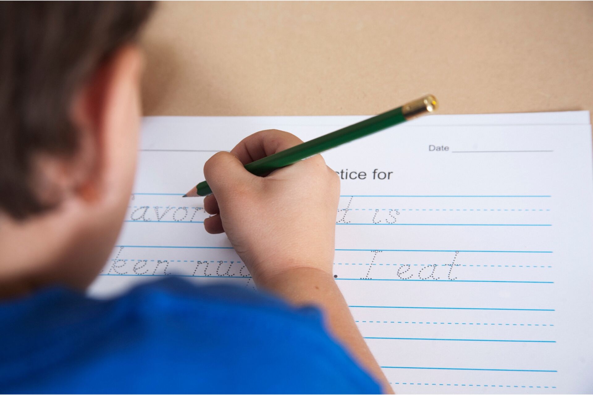 capitalization rules for kids