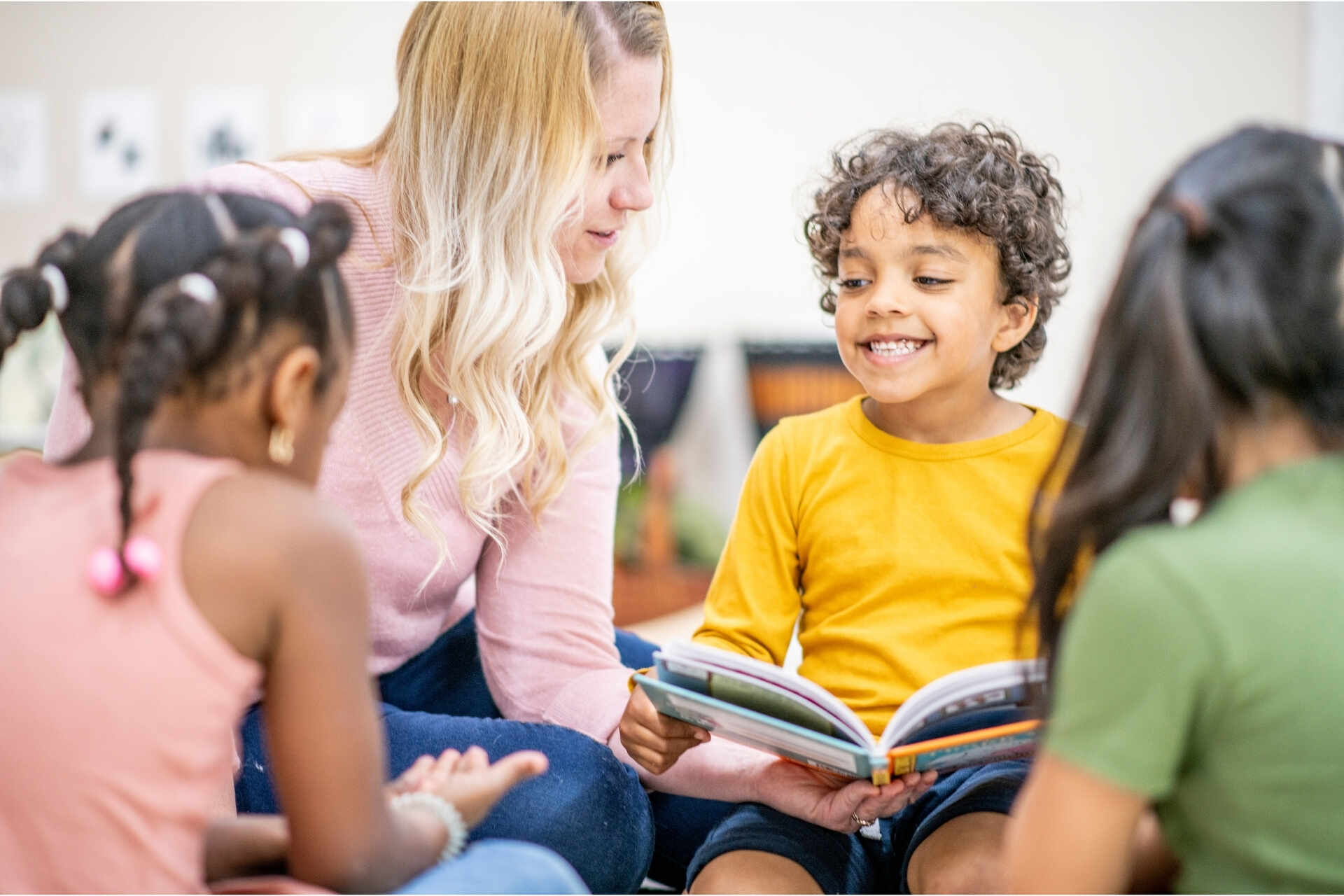 how to make reading fun for kids